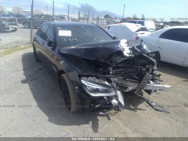 Bmw 7 (2013)