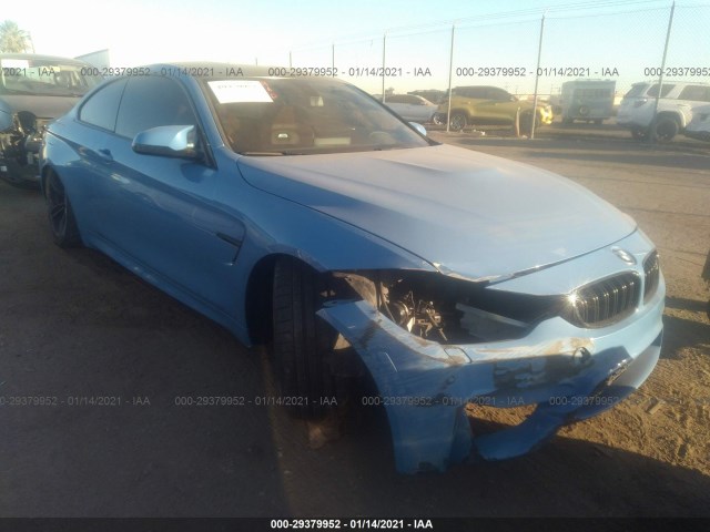 Bmw M4 (2016)