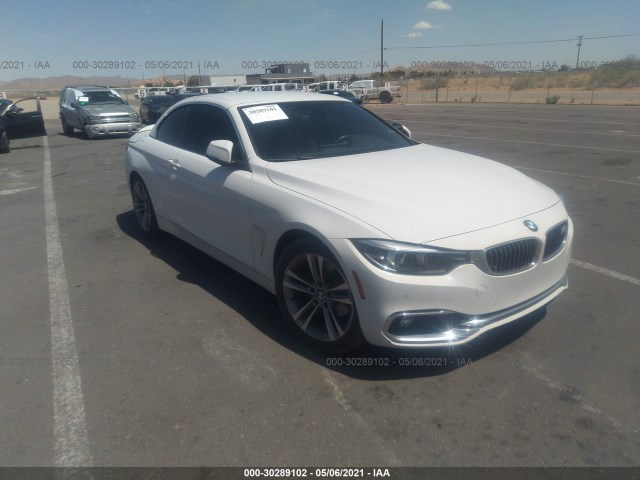 Bmw 4 (2018)