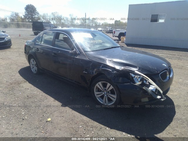 Bmw 5 (2010)