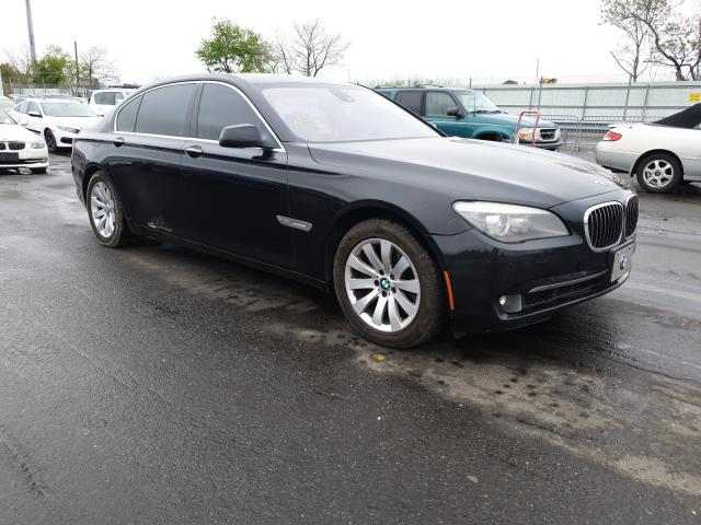 Bmw Alpina b7 (2011)