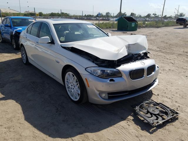 Bmw 528 i (2012)