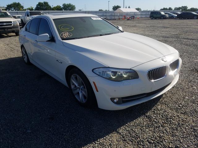 Bmw 528 i (2012)