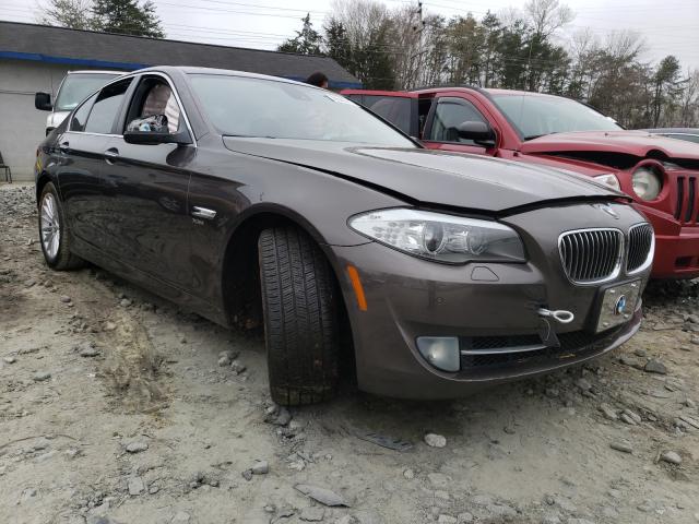 Bmw 535 xi (2012)