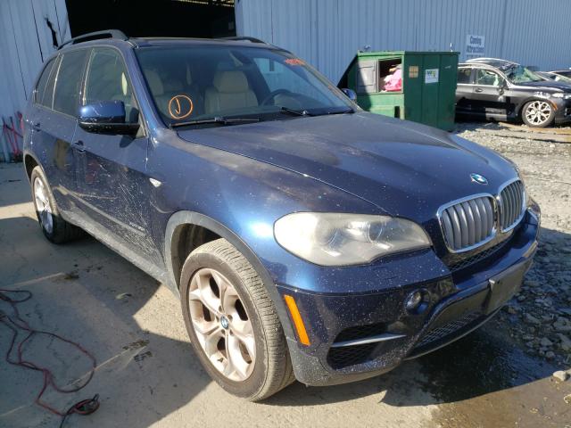 Bmw X5 xdrive5 (2012)