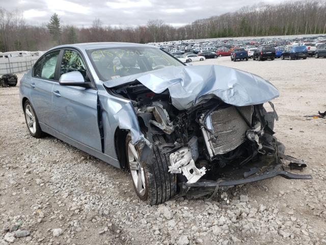 Bmw 320 i xdri (2014)