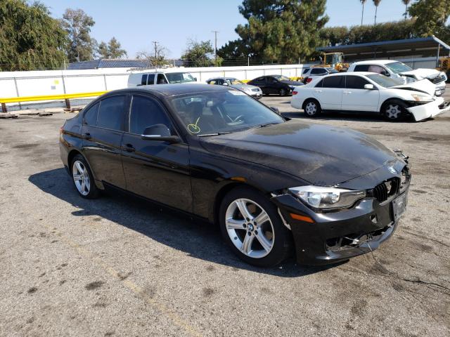 Bmw 328 d (2014)