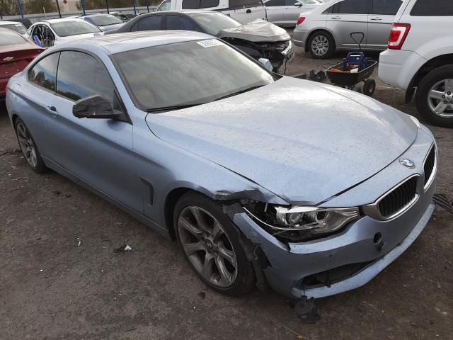 Bmw 435 i (2014)
