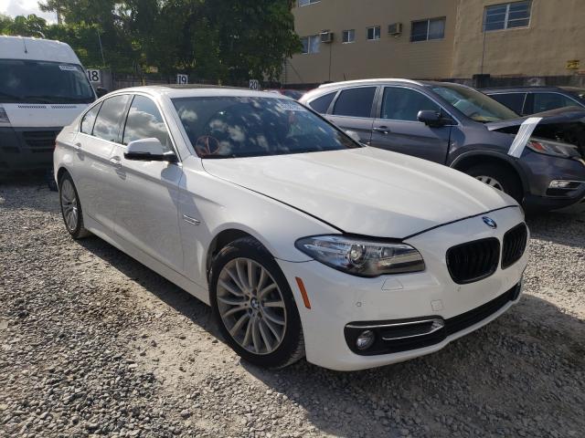 Bmw 528 i (2014)