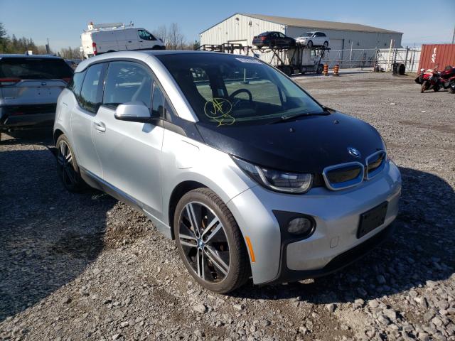 Bmw I3 rex (2014)