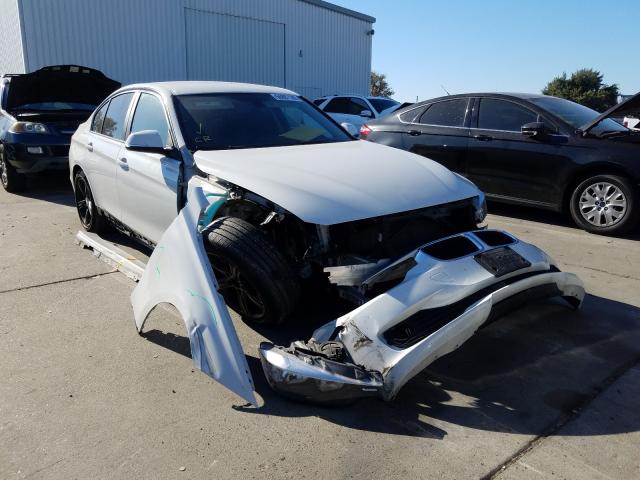 Bmw 320 i xdri (2015)