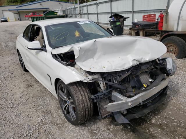 Bmw 435 i (2015)