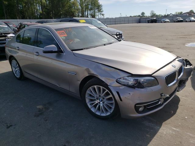 Bmw 528 i (2015)