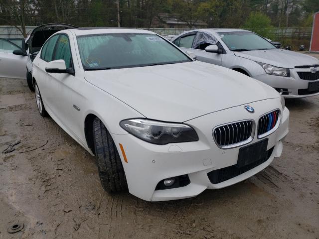 Bmw 535 xi (2015)