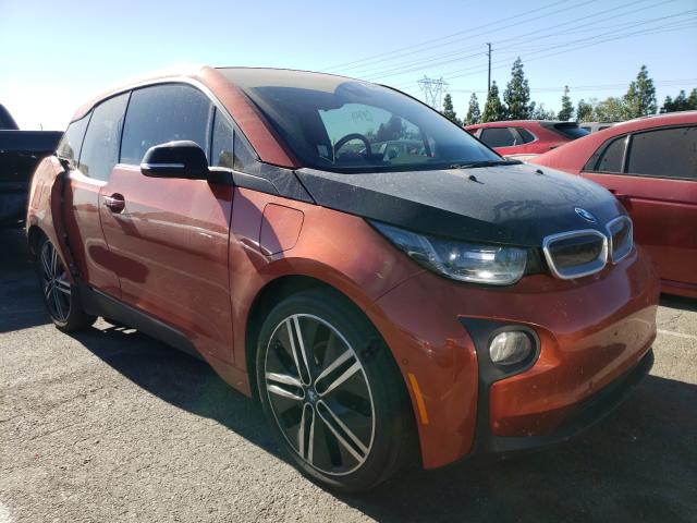 Bmw I3 rex (2015)