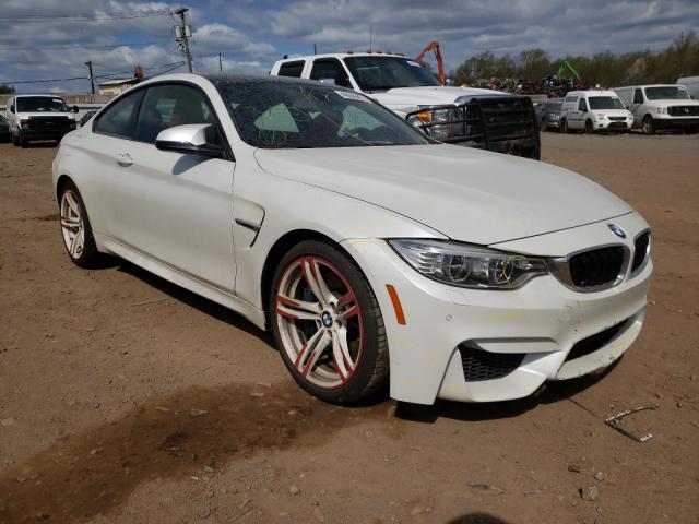 Bmw M4 (2016)
