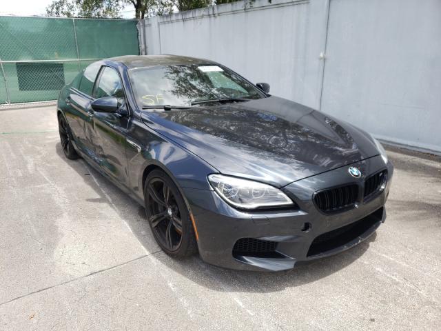 Bmw M6 gran co (2016)