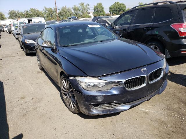 Bmw 440i gran (2018)