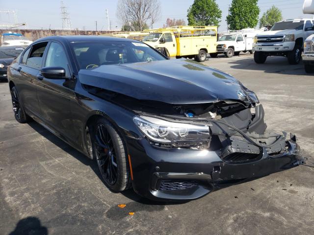 Bmw 740 i (2018)