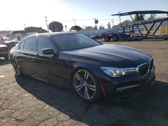 Bmw 740 i (2019)