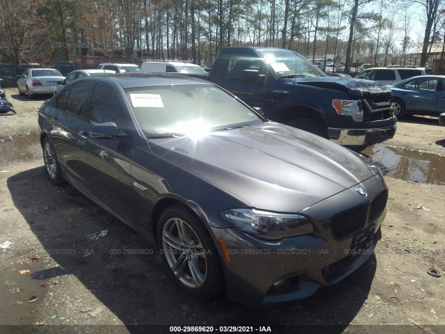 Bmw 5 (2015)