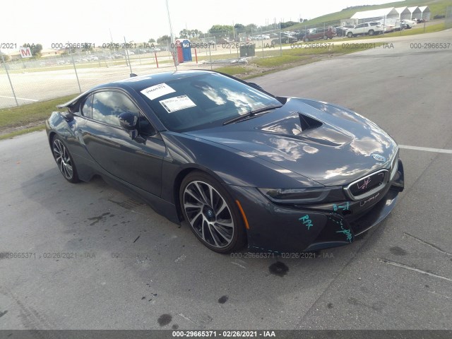 Bmw I8 (2017)
