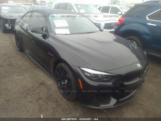 Bmw M4 (2018)