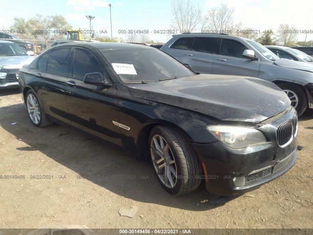 Bmw 7 (2010)