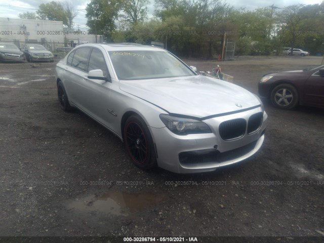Bmw 7 (2011)