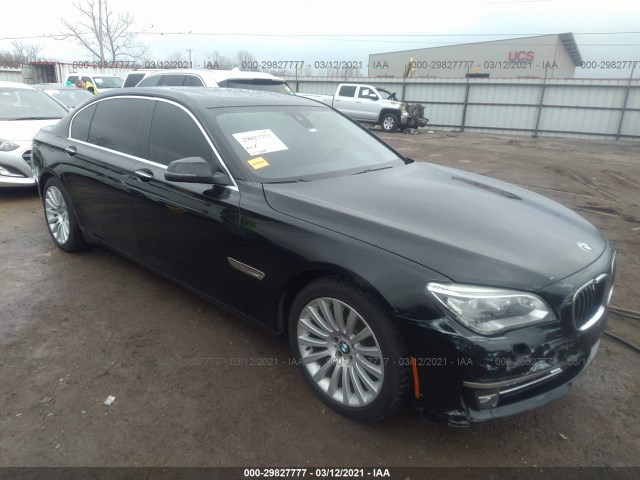 Bmw 7 (2013)