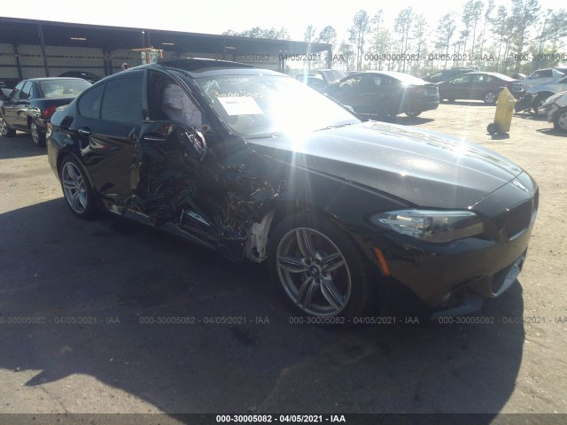Bmw 5 (2014)