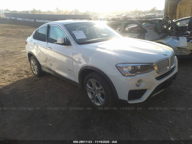 Bmw X4 (2016)