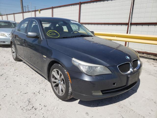 Bmw 535 xi (2010)