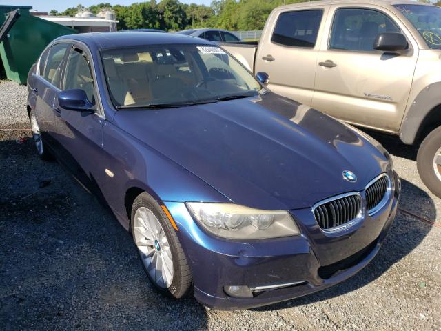 Bmw 335 d (2011)