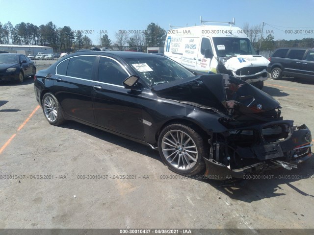 Bmw 7 (2013)