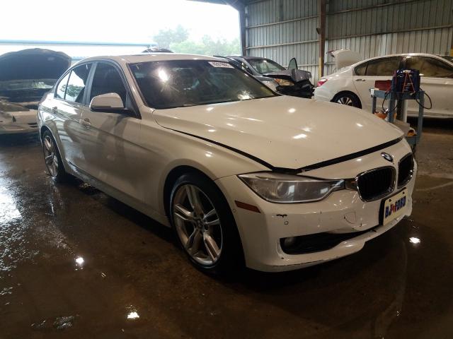 Bmw 328 d (2014)