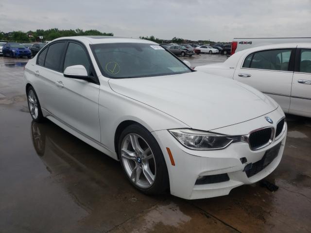 Bmw 328 d (2014)