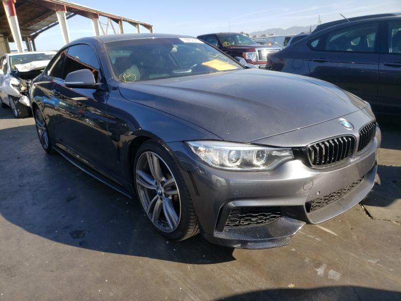 Bmw 435 i (2014)