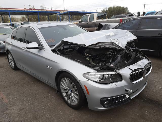 Bmw 528 i (2014)