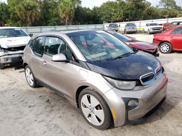 Bmw I3 rex (2014)