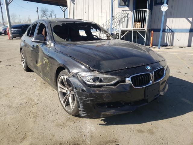 Bmw 328 xi (2015)