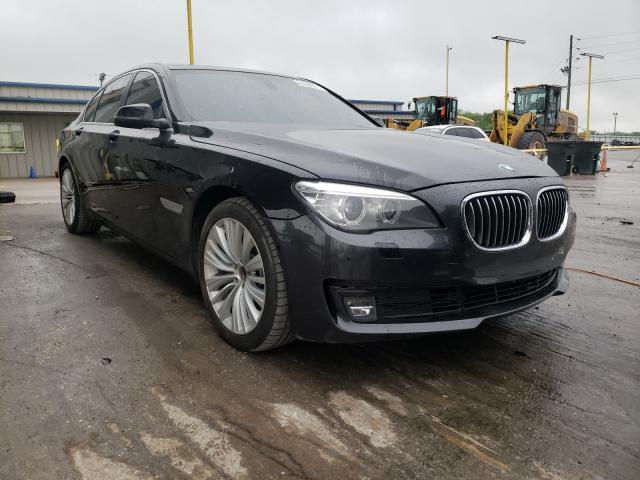 Bmw 740 i (2015)