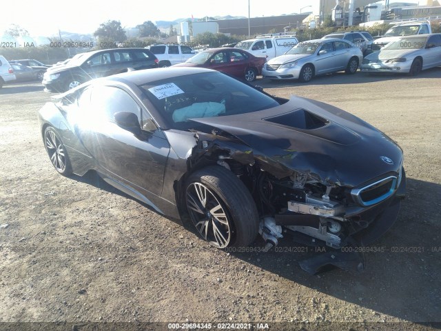Bmw I8 (2015)