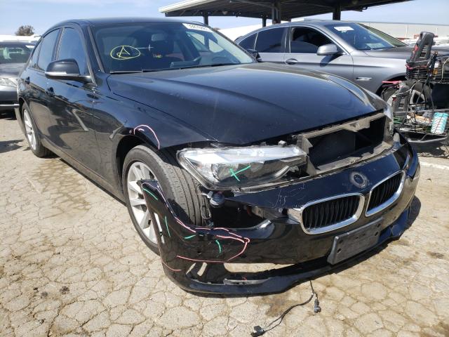 Bmw 320 i (2016)