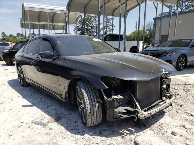 Bmw 740 i (2016)