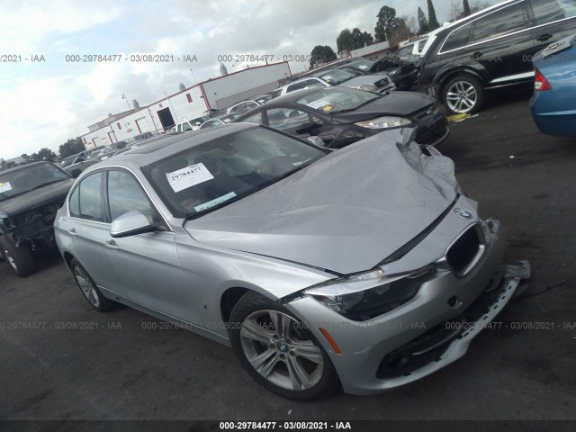 Bmw 330e (2017)