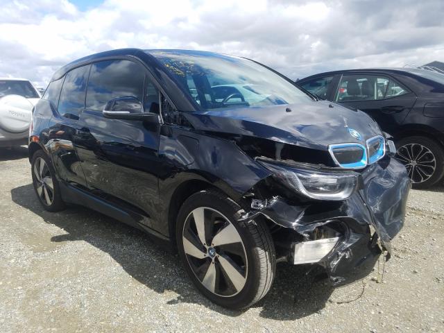 Bmw I3 rex (2017)