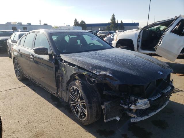 Bmw 540ix (2018)