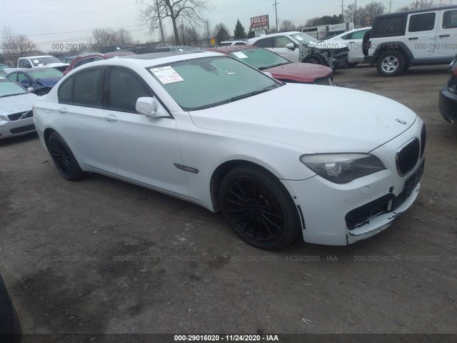 Bmw 7 (2011)