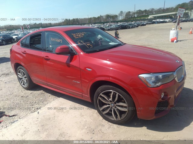 Bmw X4 (2016)